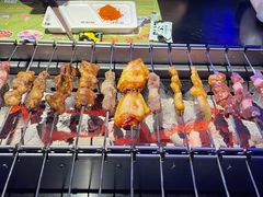 -诸锣记烤串·锦州烧烤(淘金店)
