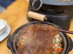 扇贝粉丝煲-老资豆拾牛·川南口味菜(保利花园店)