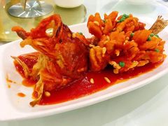 松鼠鳜鱼-金时代顺风大酒店(爱琴海购物中心店)