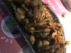 特色美蛙-哥老官重庆美蛙鱼头(宝山龙湖店)