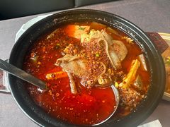 -万蔚·烤鸭
