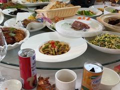 -云冈建国宾馆·自助餐厅