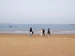 -青岛第三海水浴场