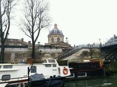 -Bateaux Mouches塞纳河游船