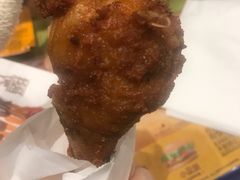 -汉堡王(金鹰天地广场店)