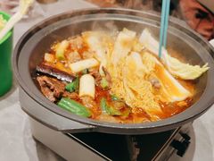 -肖记公安牛肉鱼杂馆·省级非物质文化遗产(江汉路直营店)