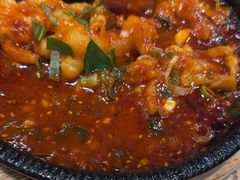 -真利味·脊骨火锅·正宗韩国料理(韩乐坊店)