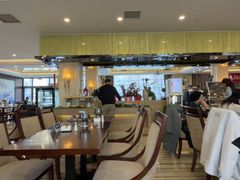 -湛山花园酒店-自助餐厅