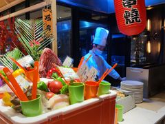 -松咖啡自助餐厅·松北香格里拉