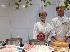 -第六季自助餐厅(北太平庄店)