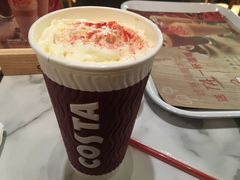 -COSTA COFFEE(武汉武商MALL店)