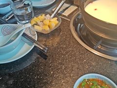-捞王猪肚鸡火锅(昆山店)