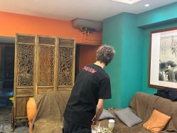 -鸿運 BARBER SHOP男士理发馆