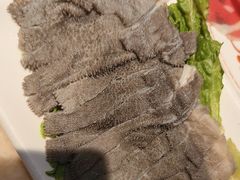 -清真·老门框爆肚涮肉·中华老字号(丰管路店)