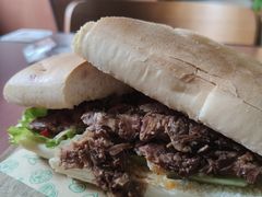 -魏斯理汉堡(西安沣东吾悦店)