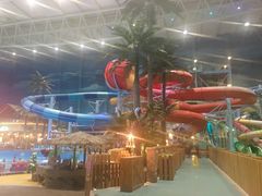 -青岛东方影都融创水世界