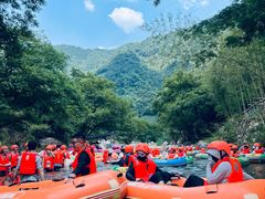 -雅鲁激流探险漂流