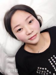 -西施无菌半永久纹绣眉眼影唇轻增发纹发际线