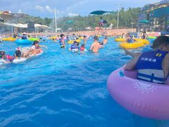 -武汉玛雅海滩水公园