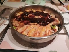 -黄记煌三汁焖锅(新佳丽江汉路店)