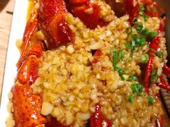 招牌蒜蓉大虾-就你餐厅(体育西横街店)