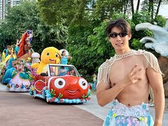 -海合安成都极地海洋公园