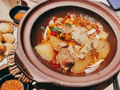 -川堂风·跷脚牛肉·乐山爆炒(宝山日月光店)