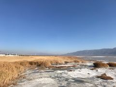 景点-盐湖景区