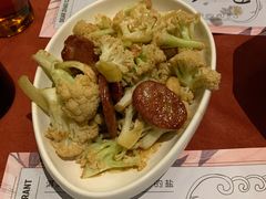 干锅菜花-赵小姐丨新中餐(曲江店)