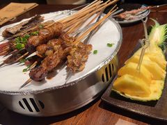 -贰醒·私房小院烧烤 (太古里店)