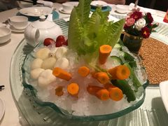 -阳澄湖费尔蒙酒店颐丰阁中餐厅(马鞍山西路店)