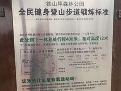 -铁山坪森林公园