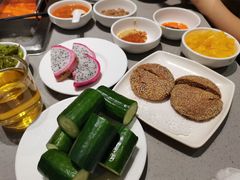 -海底捞火锅(天津SM城市广场店)