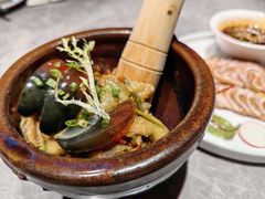 凤凰擂茄子-湘轩·土菜研究院(光大店)