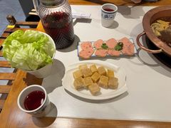 -鸿运诚羊蝎子·火锅(西单店)