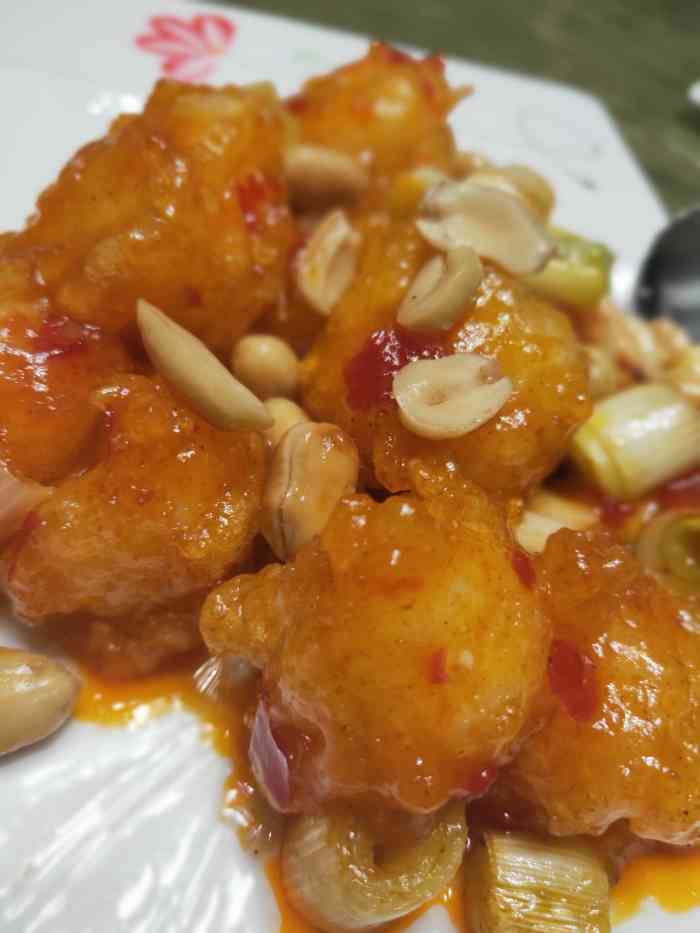北苑大酒店湘苑食府-"位置不错 是北苑地区不多的五星级酒店(附.