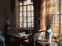 -大可堂普洱茶馆(襄阳南路馆)