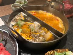 -盡膳口福跷脚牛肉火锅(晶耀前滩店)