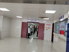 -复旦大学附属上海市第五人民医院·停车场