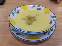 玉米汤-萨莉亚意大利餐厅(白云汇店)