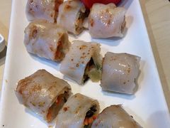 脆皮锦绣虾仁肠粉-避风塘(南汇店)