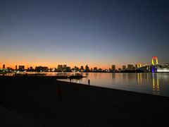 -台场海滨公园船码头