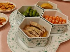 -江南灶中餐厅(南京香格里拉店)