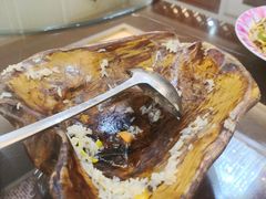 木盆手抓饭-新疆巴州金丝特餐厅(大钟寺店)