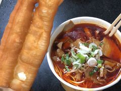 -薛记襄阳香辣牛肉面(平安路店)