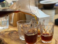 手冲咖啡-COFFEE HOLIC(朝外SOHO店)