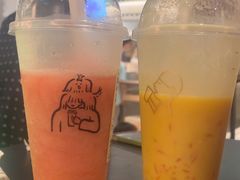 -喜茶(广州保利中环店)