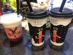 -鹿角巷The Alley(龙湖天街店)