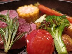 嫩煎澳洲菲力牛排-La Terre乐田(万象城店)