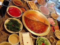 血旺-小龙坎火锅(泉舜店)